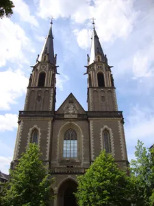 Stiftskirche St. Johann Baptist und Petrus
