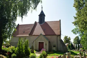 Church of the Assumption in Nowa Wieś Wielka