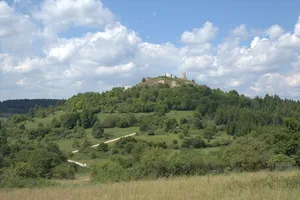 Burgruine Niedersulzbürg