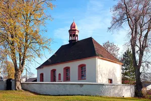 Church of Saint Catherine in Olšová Vrata