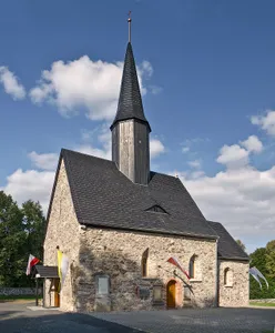 Church of the Visitation in Ubocze
