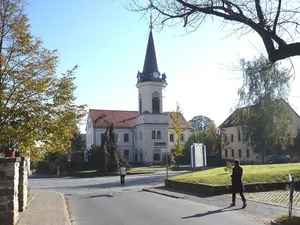 Kirche Bannewitz