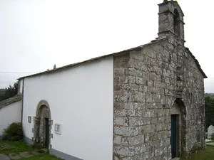 Church of Santa Cruz da Retorta