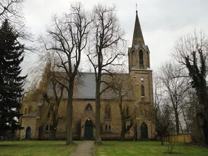 Dorfkirche Lentzke