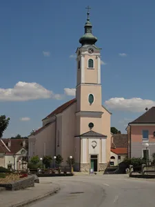 Kath. Pfarrkirche Mariä Himmelfahrt