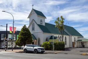 Church of St John the Baptist