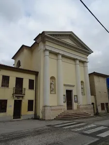 Saint John the Baptist church