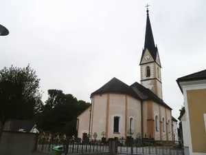 Saint Ulrich of Augsburg Church