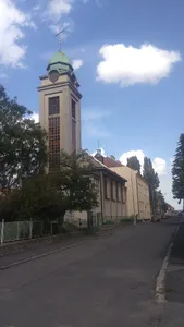 Church of the Sacred Heart (Kročehlavy)