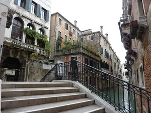 Waldensian church in Venice