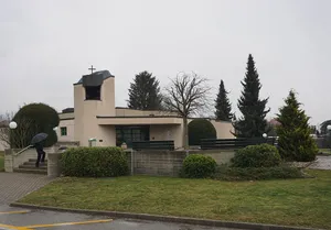 Heiligkreuz Church