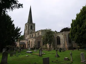St. Mary's Church, Attenborough