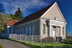 Evangelical church (Lipová)
