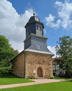 Evangelische Kirche (Hilgershausen, Felsberg)