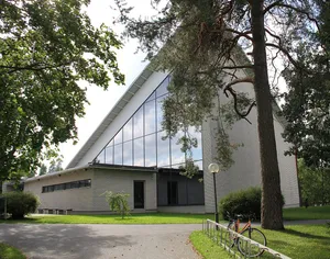 Loimaa Town Church