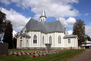 Kälviä Church