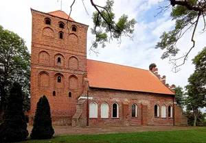 Church of the Assumption in Stary Dzierzgoń