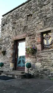 Chapel, Scottish Churches House, Kirk Street, Dunblane