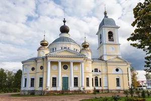 Cathedral of the Dormition of the Theotokos (Myshkin)