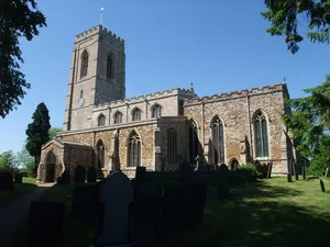 Church of St Peter