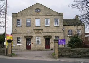 Ministers House  Stanningley Baptist Church