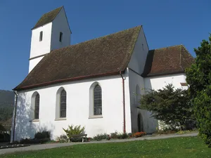 Reformierte Kirche Auenstein