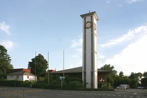 St. Annakirche Opfikon