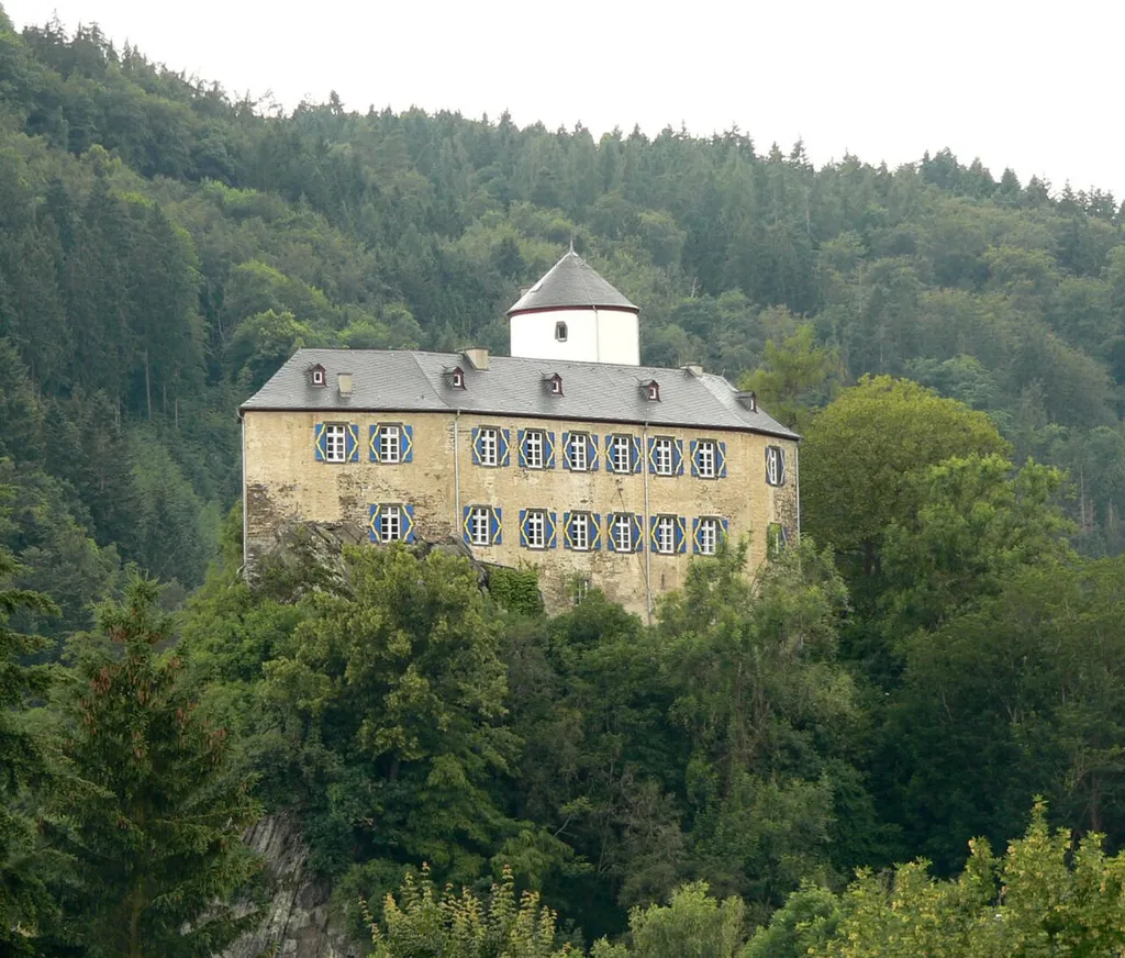 Burg Kreuzberg