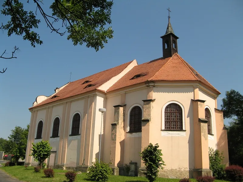 This is a photo of a cultural monument of the Czech Republic,number: