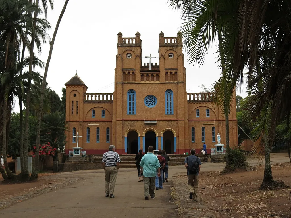 Our Lady of Wisdom Cathedral, Blantyre