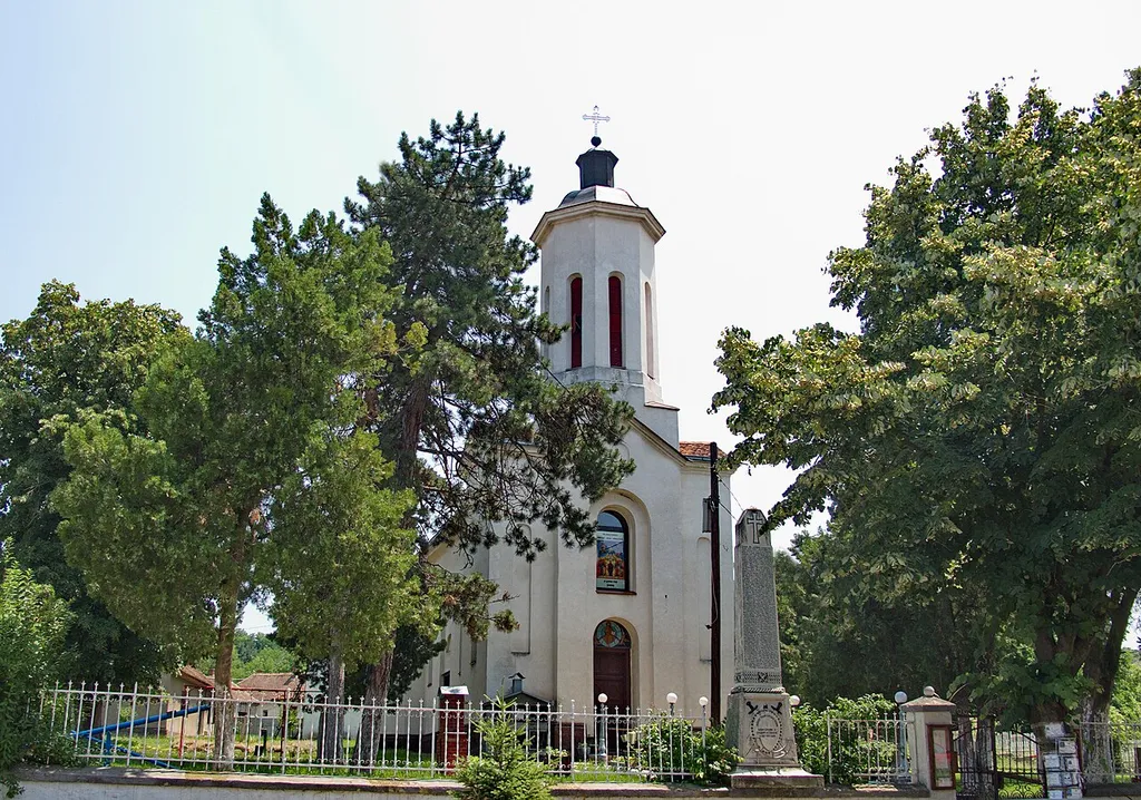 This is a photo of Cultural Heritage site of Serbia number СК 714