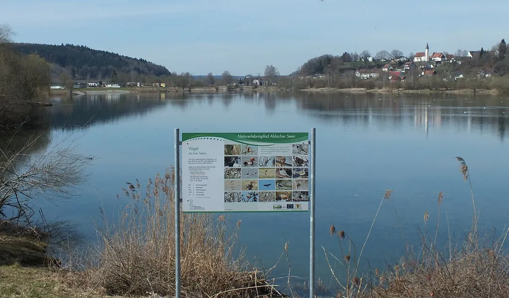 Baggersee Lutz
