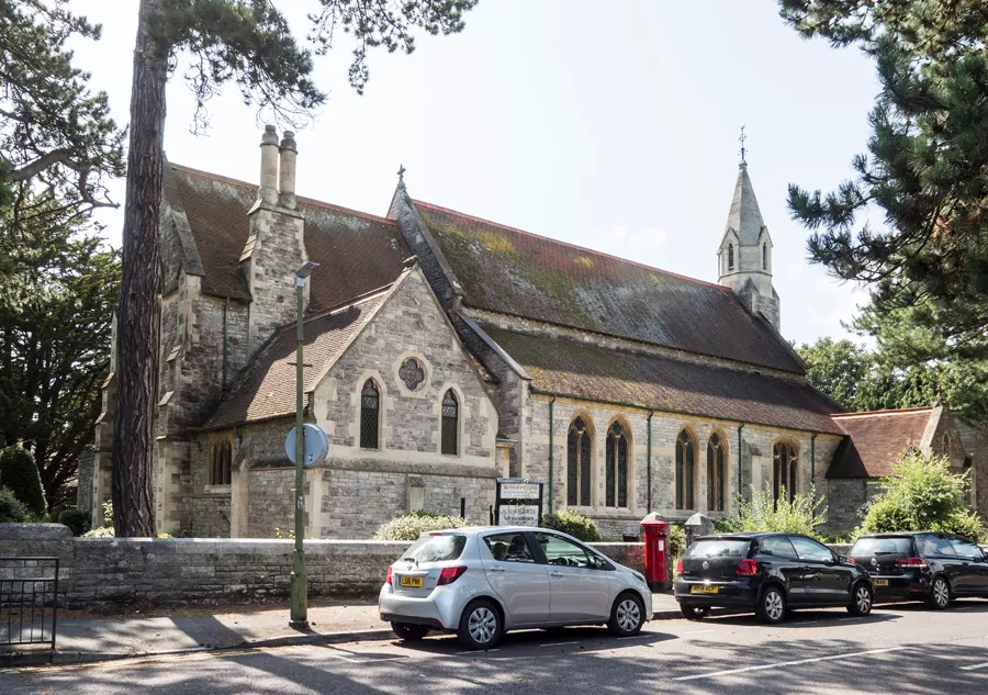 St Augustine, Bournemouth