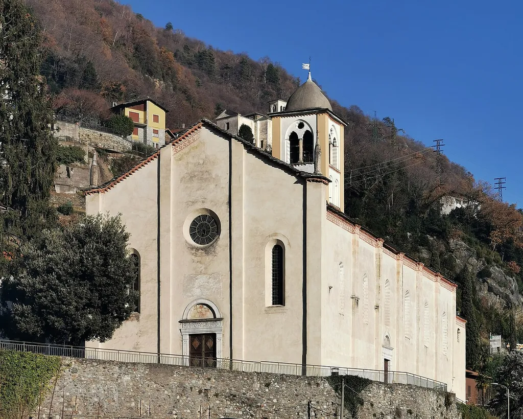 Chiesa di Santa Maria delle Grazie (Gravedona)