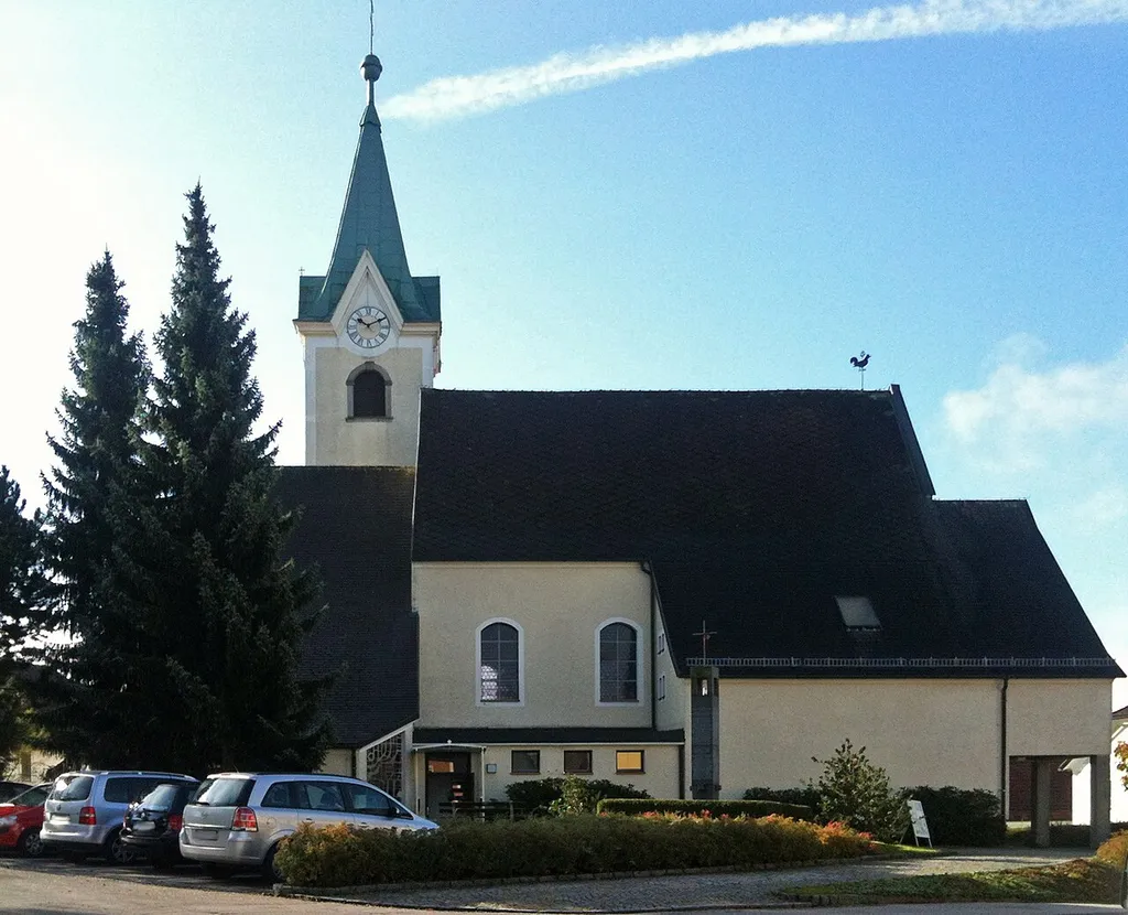 Kath. Pfarrkirche hl. Ulrich