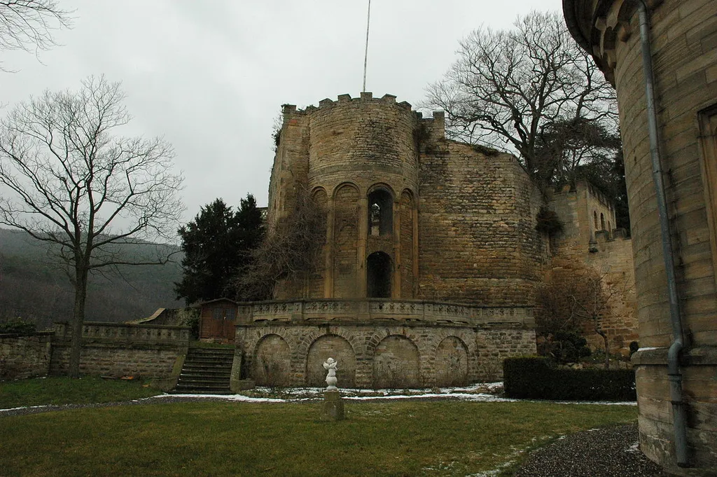 Burg Winzingen