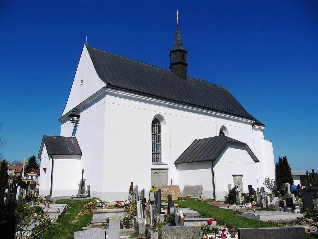 This is a photo of a cultural monument of the Czech Republic,number: