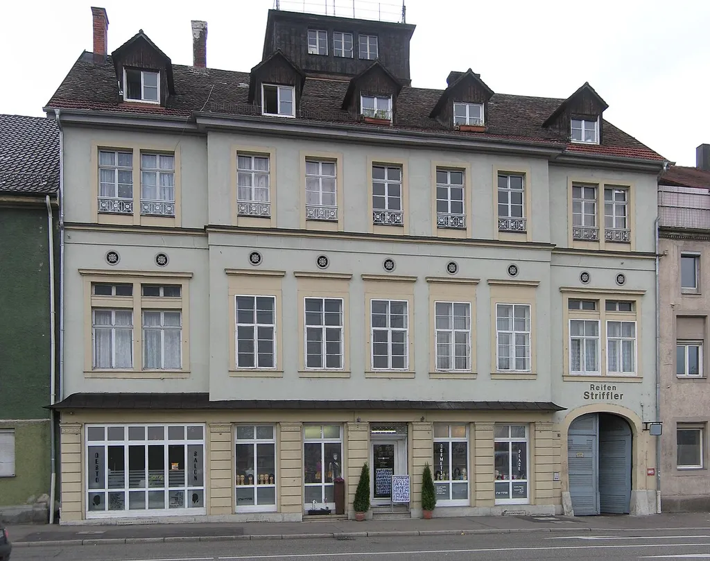 Schlossstraße 3, Ludwigsburg