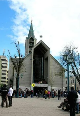 Our Lady of the Rosary Cathedral, Valdivia