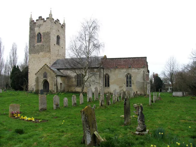 All Saints, Hethel, Norfolk