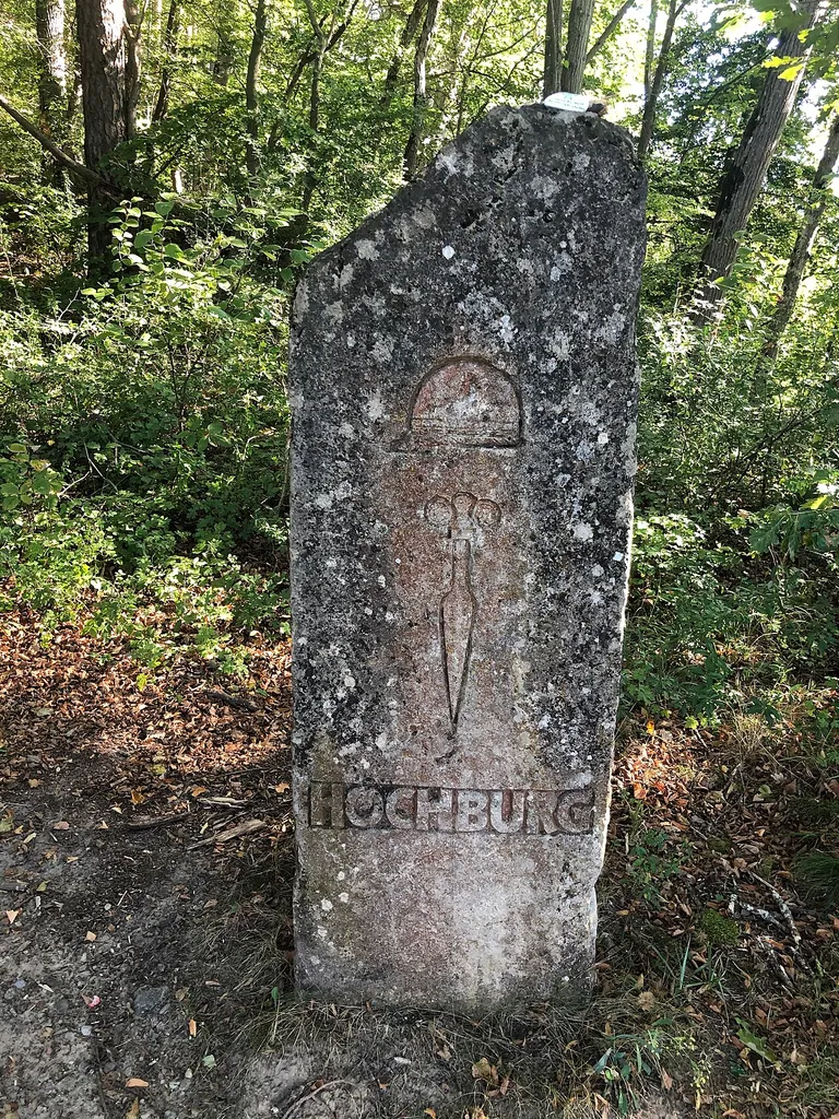 Burg Hohenrangendingen