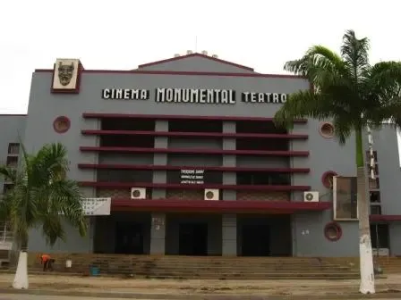 Cine-Teatro Monumental