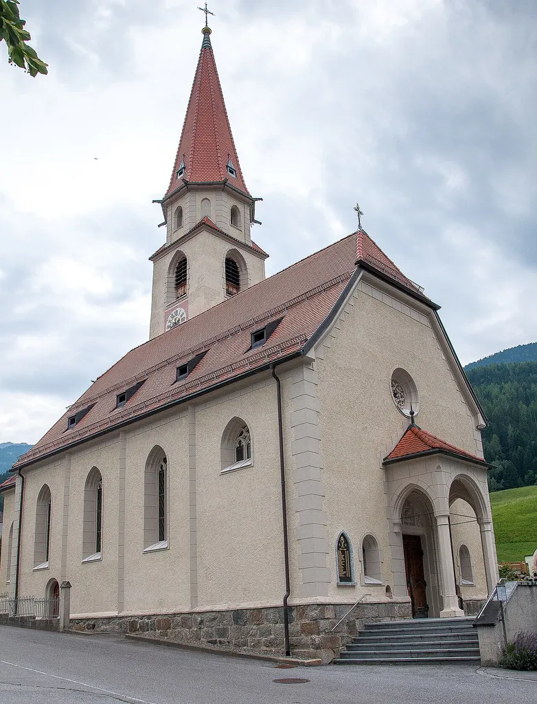 Kaplaneikirche hl. Thomas in Wald