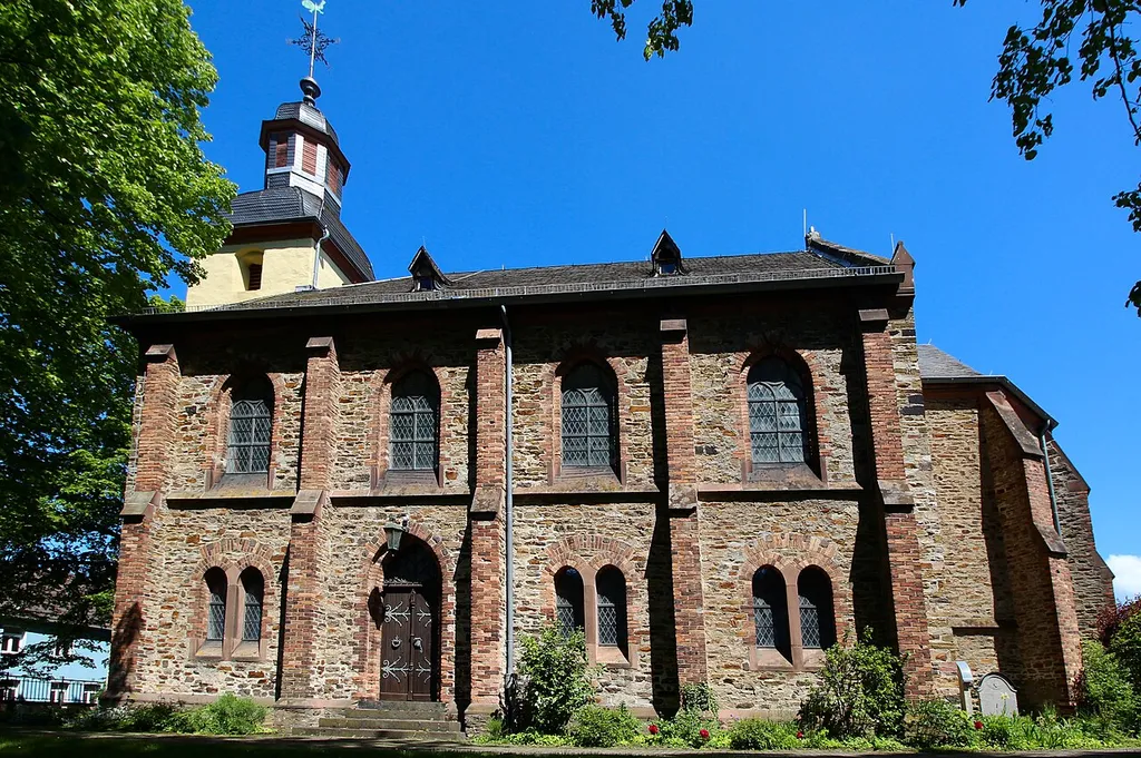 Evangelische Kirche Grenzhausen, Höhr-Grenzhausen