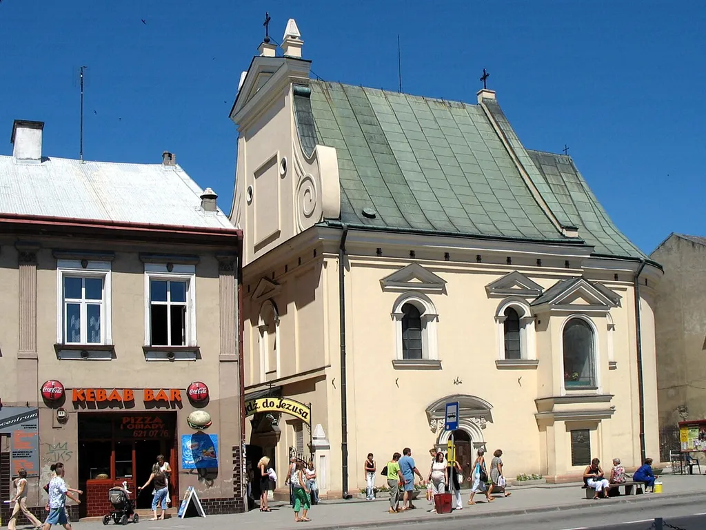 Jarosław (Poland), Holy Spirit church