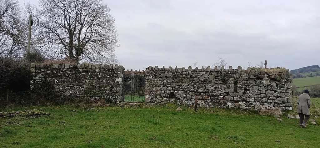 Mullennakill Church from the South