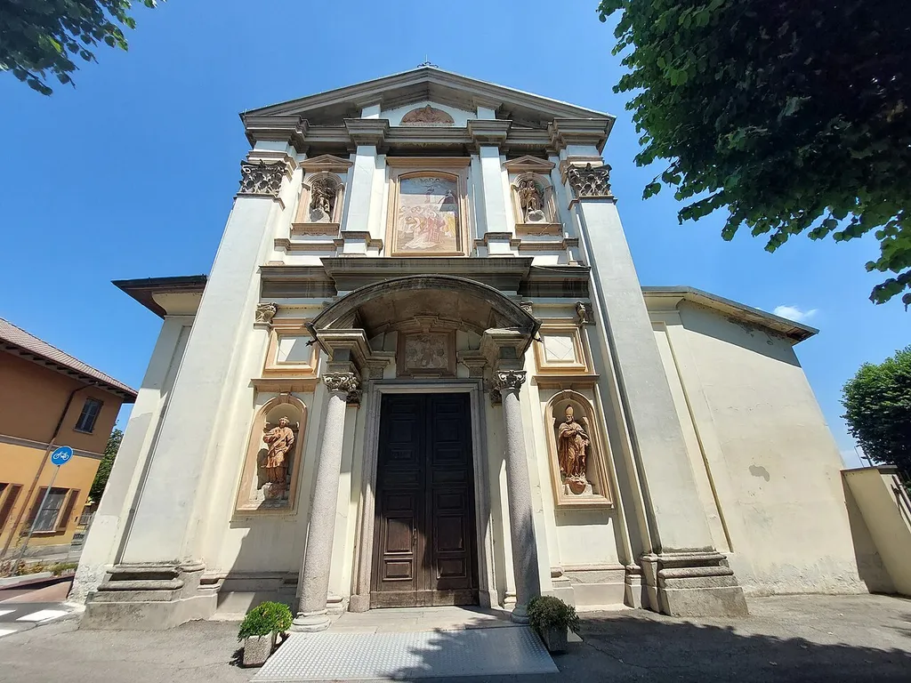 chiesa di Santo Stefano Protomartire