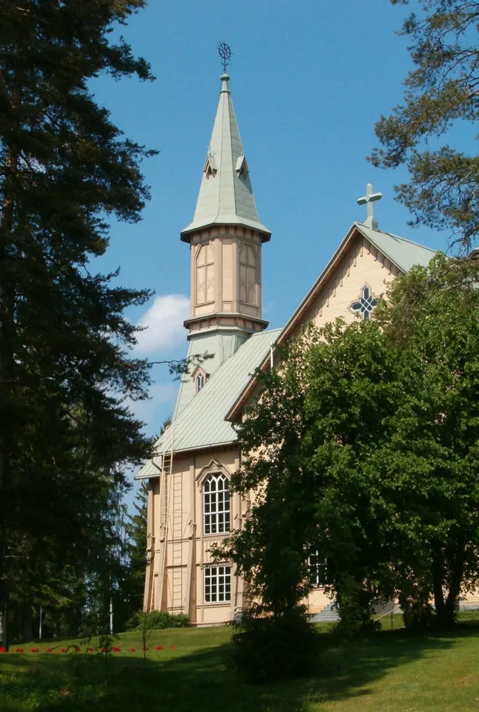 Heinävesi Church