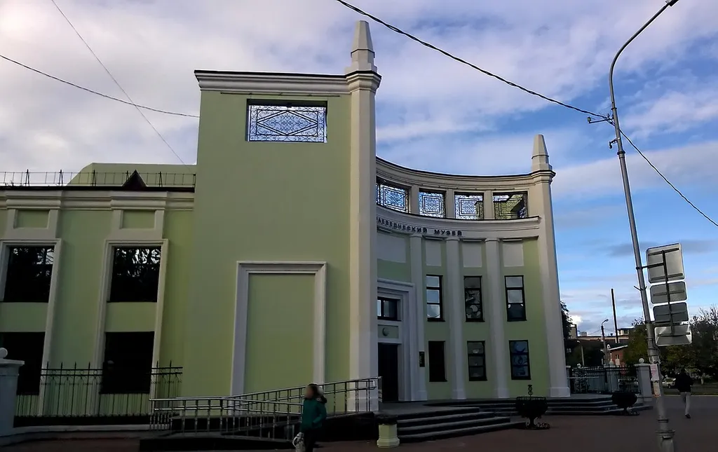 Kinoteatr Komsomolets