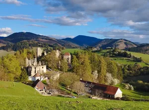 Sklabiňa Castle